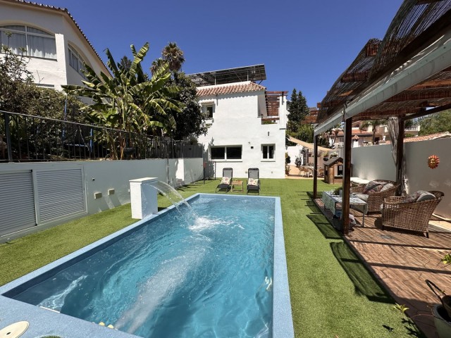 3 Makuuhuoneen Huvila Marbella