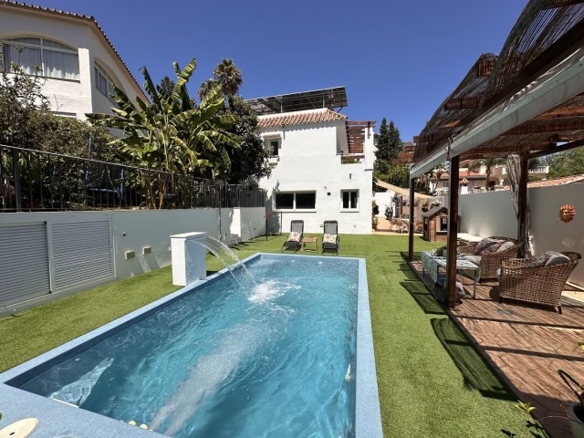 3 Makuuhuoneen Huvila Marbella