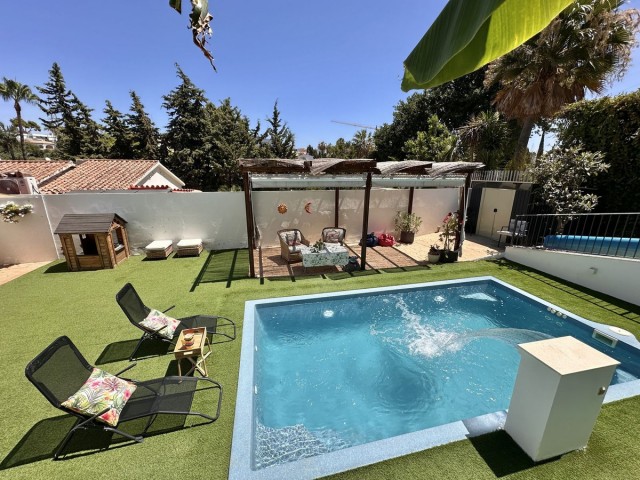 3 Makuuhuoneen Huvila Marbella