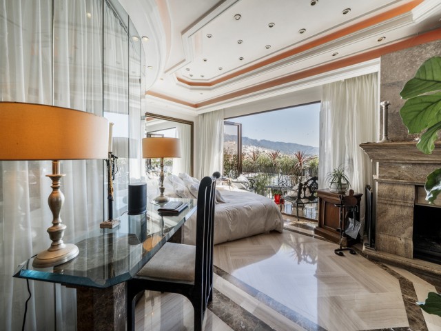 3 Sovrums Lägenhet i Puerto Banús