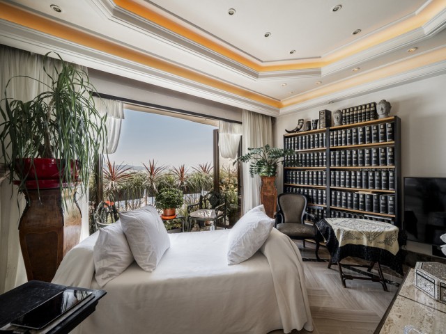 3 Sovrums Lägenhet i Puerto Banús
