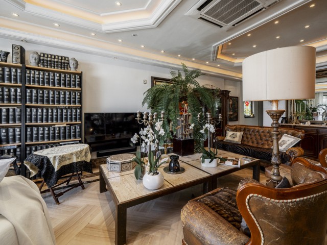 3 Sovrums Lägenhet i Puerto Banús