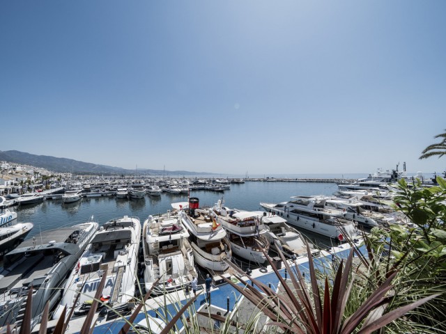 3 Sovrums Lägenhet i Puerto Banús