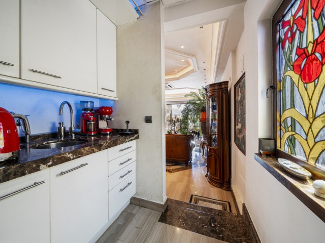 3 Sovrums Lägenhet i Puerto Banús