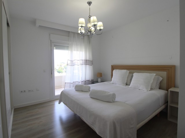 2 Slaapkamer Appartement in Nueva Andalucía