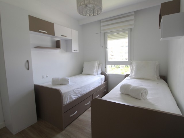 2 Slaapkamer Appartement in Nueva Andalucía