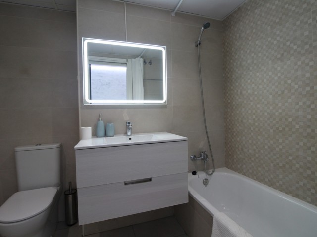 2 Slaapkamer Appartement in Nueva Andalucía