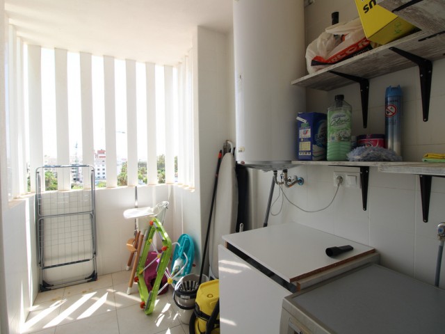 2 Slaapkamer Appartement in Nueva Andalucía