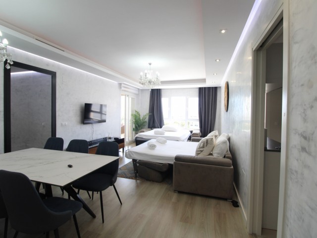 2 Slaapkamer Appartement in Nueva Andalucía