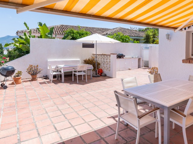3 Schlafzimmer Villa in Cerros del Aguila