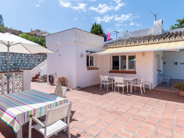 3 Schlafzimmer Villa in Cerros del Aguila