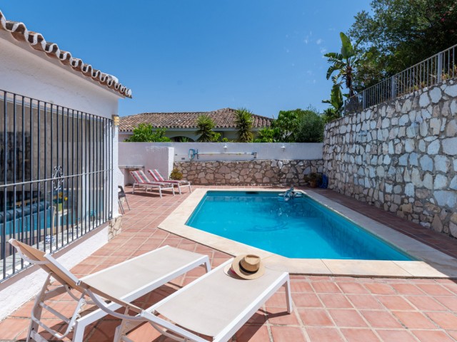 3 Schlafzimmer Villa in Cerros del Aguila