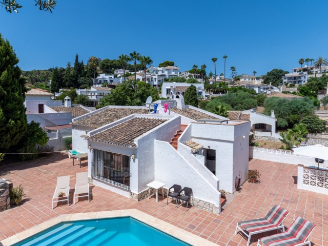 3 Schlafzimmer Villa in Cerros del Aguila