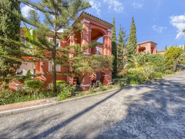 2 Schlafzimmer Apartment in La Mairena