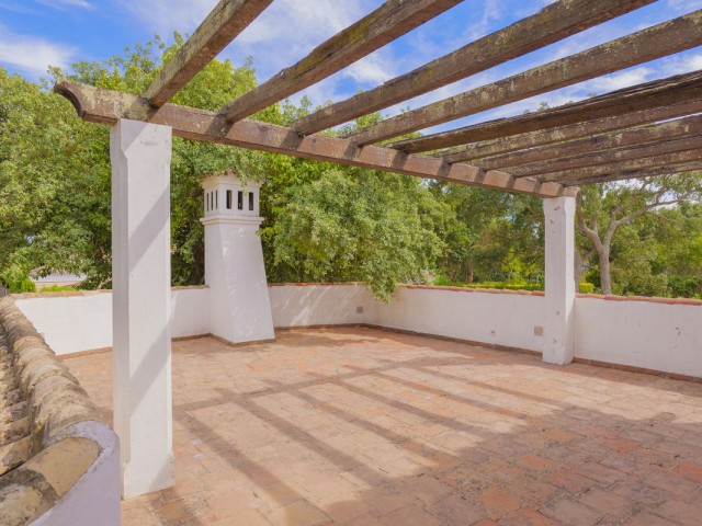 6 Schlafzimmer Villa in San Roque