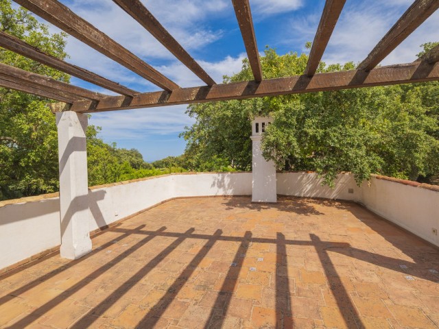 6 Bedrooms Villa in San Roque Club