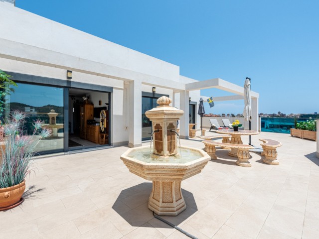 Penthouse in Mijas Costa