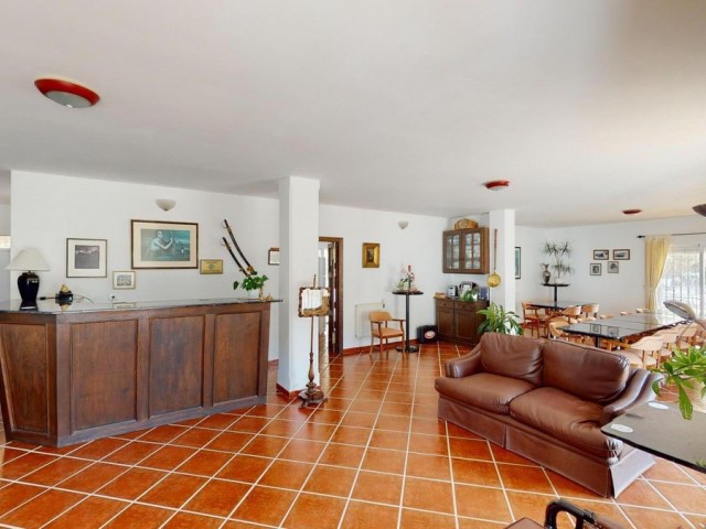 7 Bedrooms Villa in Macharaviaya