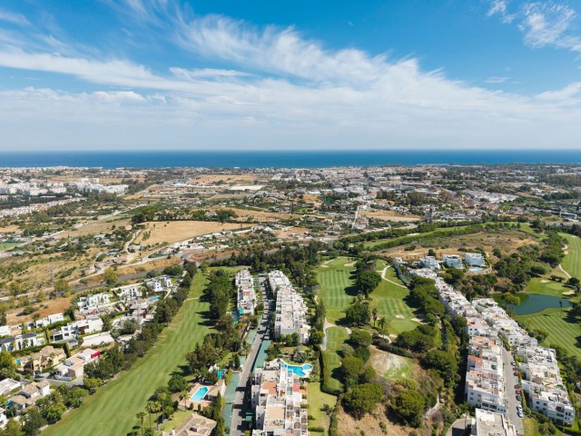 2 Bedrooms Apartment in Benahavís
