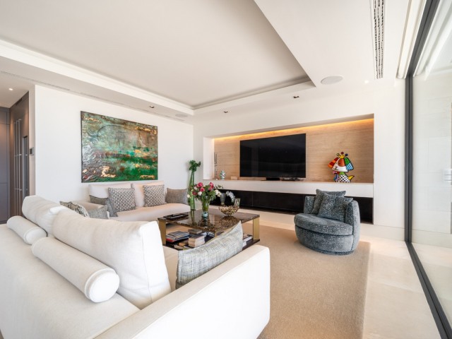 3 Schlafzimmer Apartment in La Quinta