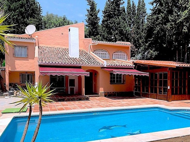 Villa, Campo Mijas, R5123755