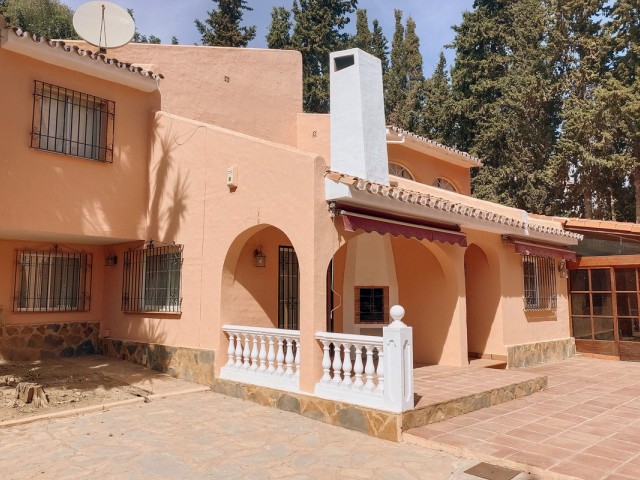 Villa, Campo Mijas, R5123755