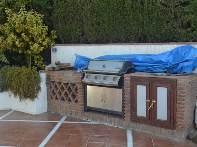 3 Schlafzimmer Villa in Alhaurin Golf