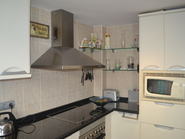 3 Schlafzimmer Villa in Alhaurin Golf