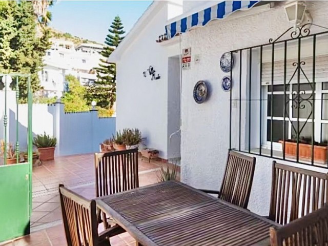 5 Soveroms Villa i Benalmadena Pueblo
