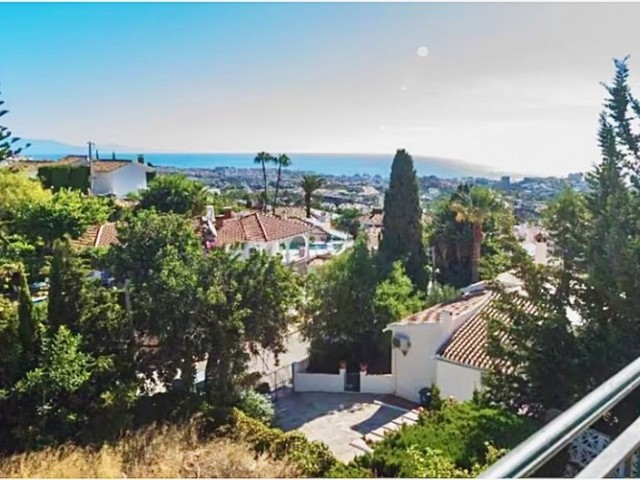 5 Soveroms Villa i Benalmadena Pueblo