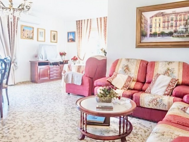 5 Soveroms Villa i Benalmadena Pueblo