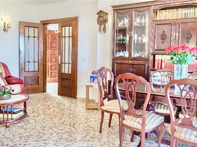 5 Soveroms Villa i Benalmadena Pueblo
