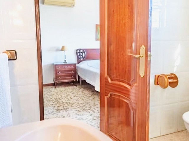 5 Soveroms Villa i Benalmadena Pueblo