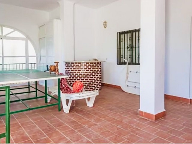 5 Soveroms Villa i Benalmadena Pueblo