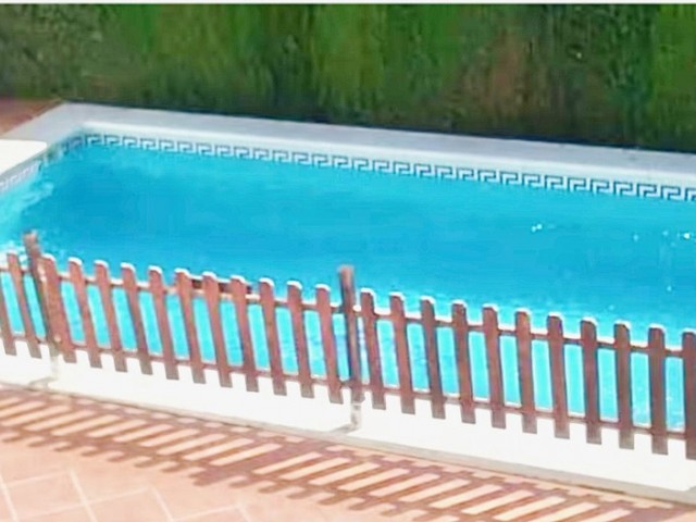 5 Soveroms Villa i Benalmadena Pueblo