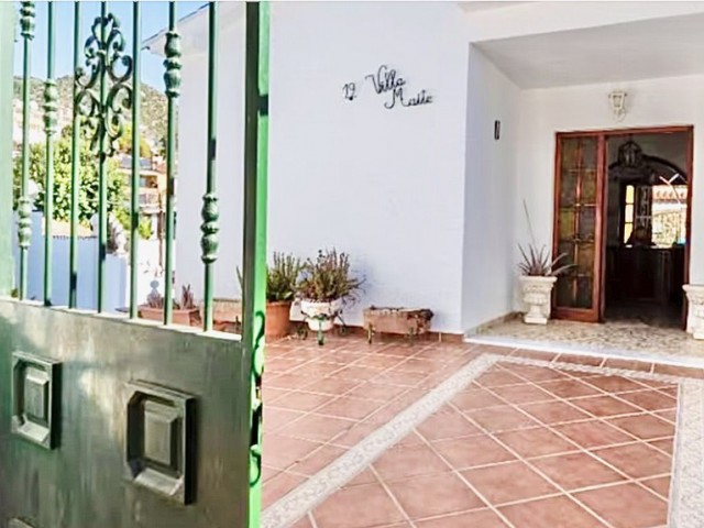 5 Soveroms Villa i Benalmadena Pueblo