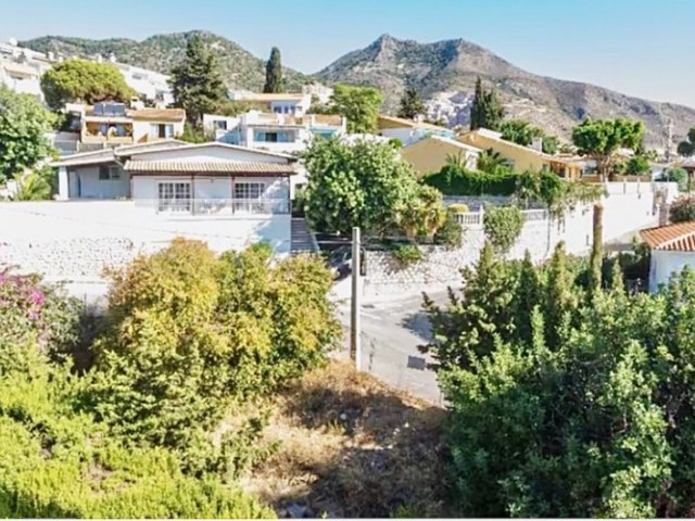 5 Soveroms Villa i Benalmadena Pueblo