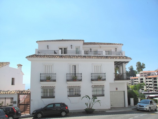 Takvåning i Mijas