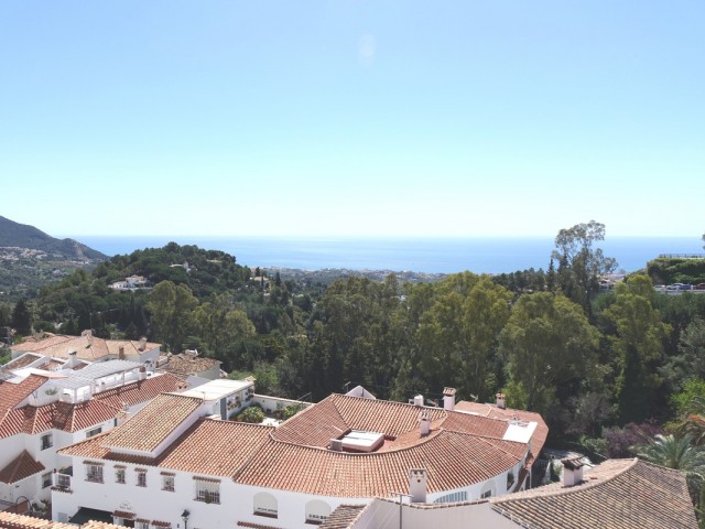 Takvåning i Mijas
