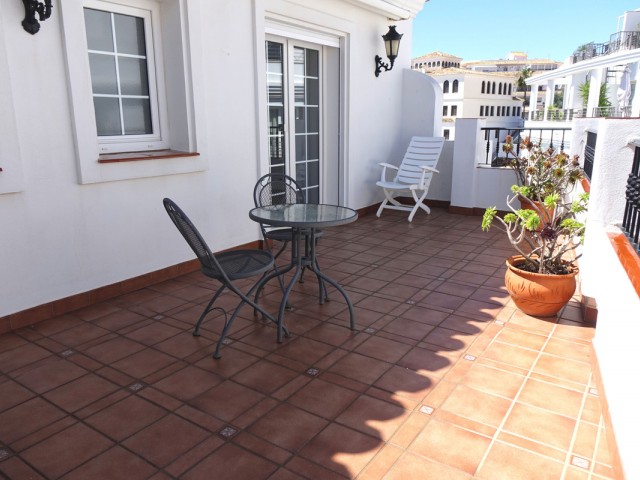 Takvåning i Mijas