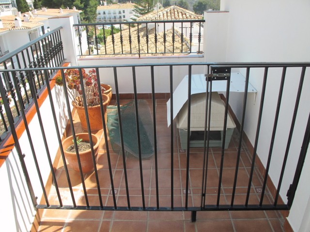 Takvåning i Mijas