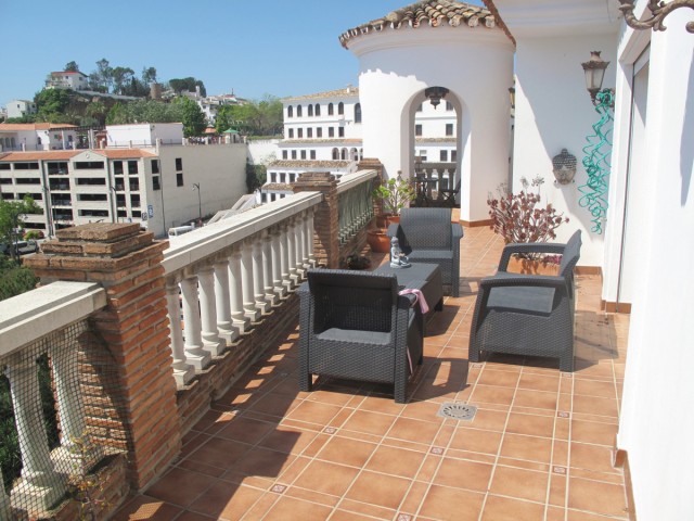 Penthouse in Mijas