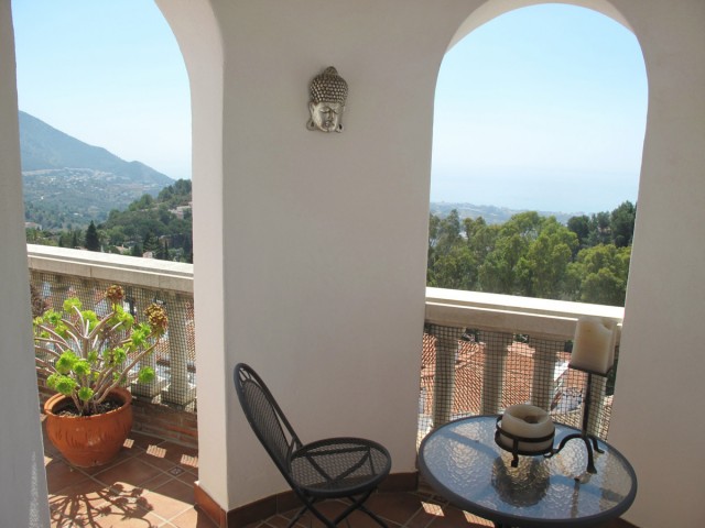 Penthouse in Mijas