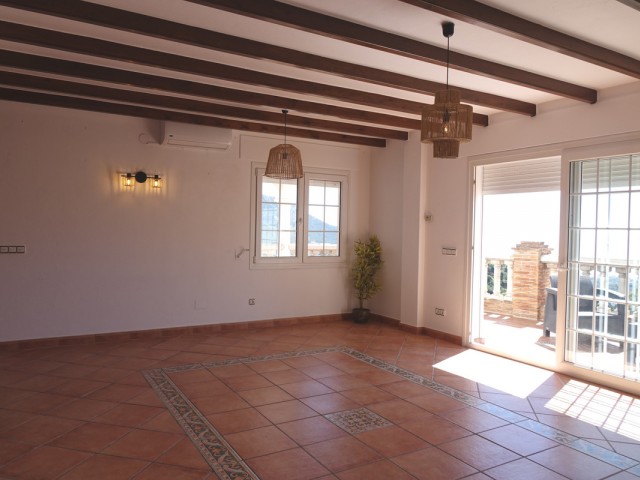Penthouse in Mijas