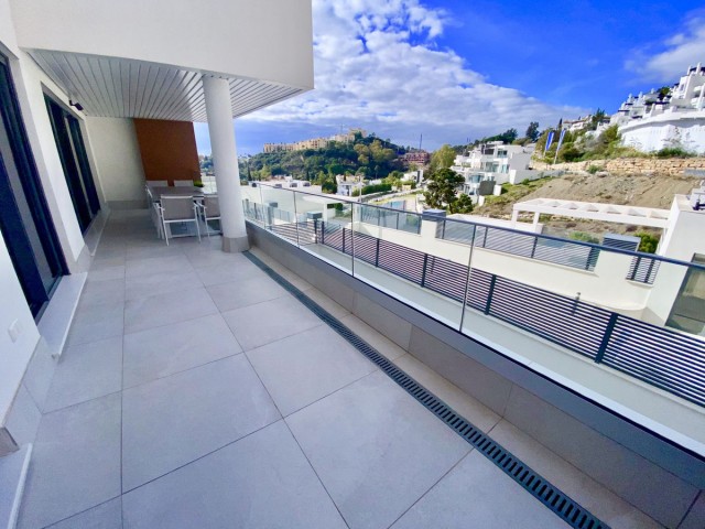 4 Bedrooms Apartment in Benahavís