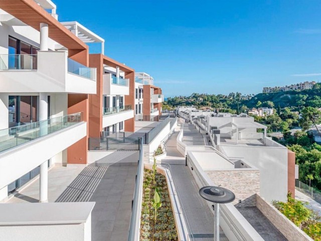 4 Bedrooms Apartment in Benahavís