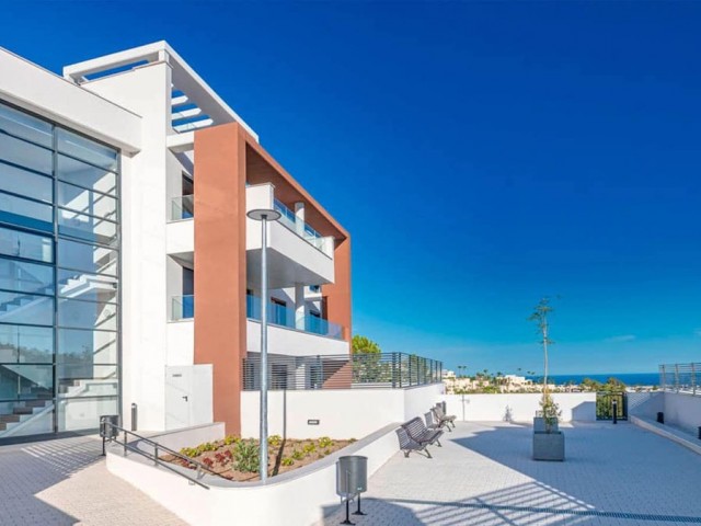 4 Bedrooms Apartment in Benahavís
