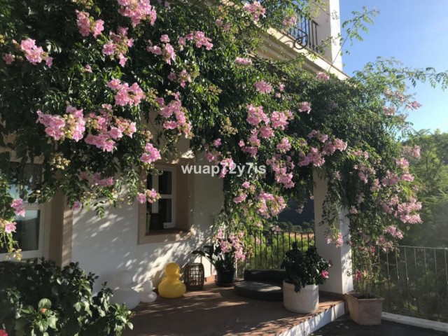 5 Slaapkamer Villa in Benahavís