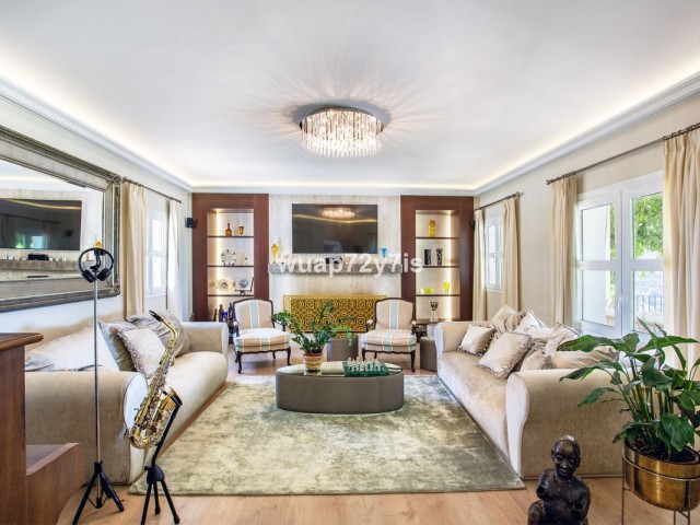 5 Slaapkamer Villa in Benahavís