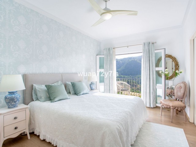 5 Slaapkamer Villa in Benahavís